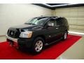 2007 Galaxy Black Nissan Armada SE  photo #3