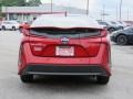 2018 Hypersonic Red Toyota Prius Prime Advanced  photo #24