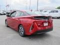 2018 Hypersonic Red Toyota Prius Prime Advanced  photo #25