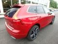 Passion Red - XC60 T6 AWD R Design Photo No. 2