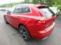 2018 Passion Red Volvo XC60 T6 AWD R Design  photo #4