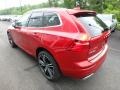 Passion Red - XC60 T6 AWD R Design Photo No. 4