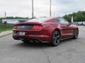 Ruby Red - Mustang EcoBoost Fastback Photo No. 22