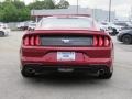 Ruby Red - Mustang EcoBoost Fastback Photo No. 23
