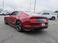 2018 Ruby Red Ford Mustang EcoBoost Fastback  photo #24