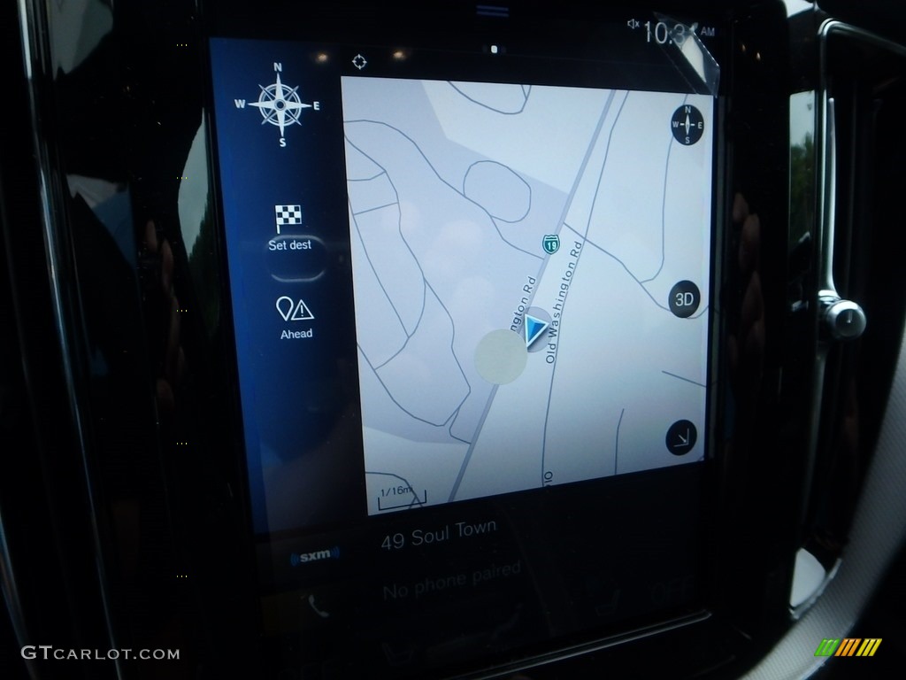 2018 Volvo XC60 T6 AWD R Design Navigation Photo #127505933