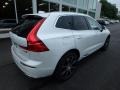 Crystal White Metallic - XC60 T6 AWD Inscription Photo No. 2