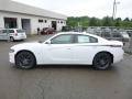 White Knuckle 2018 Dodge Charger GT AWD Exterior