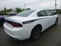 2018 White Knuckle Dodge Charger GT AWD  photo #5