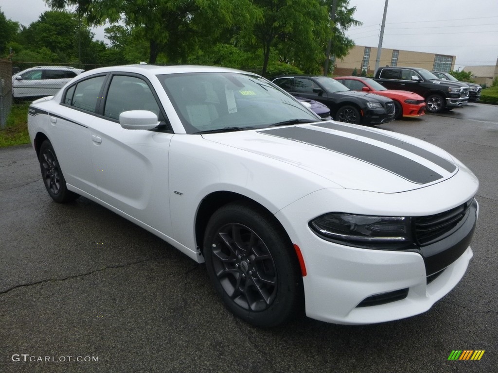 White Knuckle 2018 Dodge Charger GT AWD Exterior Photo #127506159