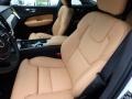 2018 Volvo XC60 Amber Interior Front Seat Photo