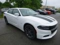 Front 3/4 View of 2018 Charger GT AWD