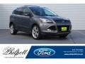 2013 Sterling Gray Metallic Ford Escape Titanium 2.0L EcoBoost  photo #1