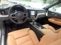  2018 XC60 T6 AWD Inscription Amber Interior