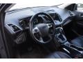 Sterling Gray Metallic - Escape Titanium 2.0L EcoBoost Photo No. 15