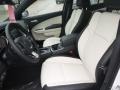 2018 Dodge Charger Pearl/Black Interior Interior Photo