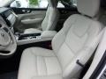 Blonde Front Seat Photo for 2018 Volvo XC60 #127506542