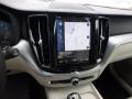 2018 Volvo XC60 Blonde Interior Navigation Photo