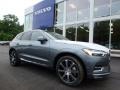 Osmium Grey Metallic 2018 Volvo XC60 T6 AWD Inscription