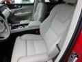 2018 Volvo XC60 Blonde Interior Front Seat Photo