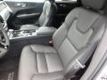 Charcoal Front Seat Photo for 2018 Volvo XC60 #127507709