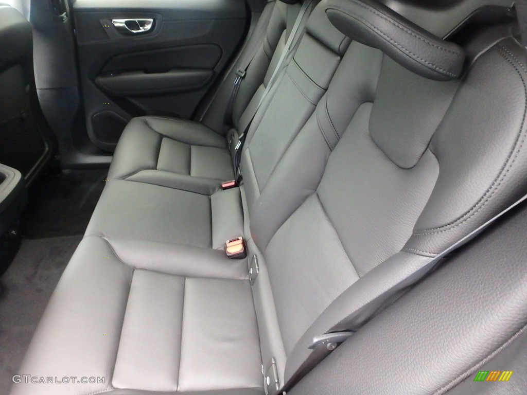Charcoal Interior 2018 Volvo XC60 T5 AWD Momentum Photo #127507730