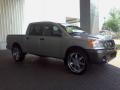 Radiant Silver - Titan LE Crew Cab Photo No. 4