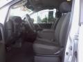 Radiant Silver - Titan LE Crew Cab Photo No. 6