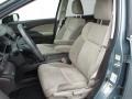 2012 Opal Sage Metallic Honda CR-V EX 4WD  photo #12