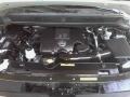 Radiant Silver - Titan LE Crew Cab Photo No. 20