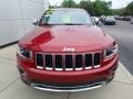 Deep Cherry Red Crystal Pearl - Grand Cherokee Limited 4x4 Photo No. 9