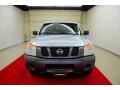 Radiant Silver - Titan XE Crew Cab Photo No. 2