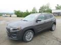 Granite Crystal Metallic - Cherokee Latitude Plus Photo No. 1