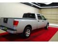 Radiant Silver - Titan XE Crew Cab Photo No. 6
