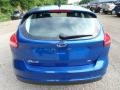 Lightning Blue - Focus SE Hatch Photo No. 4