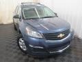 2014 Atlantis Blue Metallic Chevrolet Traverse LS  photo #2