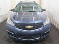 2014 Atlantis Blue Metallic Chevrolet Traverse LS  photo #6