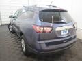 2014 Atlantis Blue Metallic Chevrolet Traverse LS  photo #8