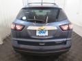 2014 Atlantis Blue Metallic Chevrolet Traverse LS  photo #9