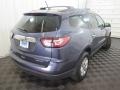 2014 Atlantis Blue Metallic Chevrolet Traverse LS  photo #10