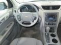 2014 Atlantis Blue Metallic Chevrolet Traverse LS  photo #11