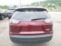 Velvet Red Pearl - Cherokee Latitude Plus Photo No. 4