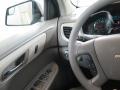 2014 Atlantis Blue Metallic Chevrolet Traverse LS  photo #13