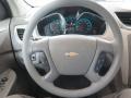 2014 Atlantis Blue Metallic Chevrolet Traverse LS  photo #14