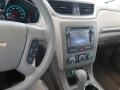 2014 Atlantis Blue Metallic Chevrolet Traverse LS  photo #15