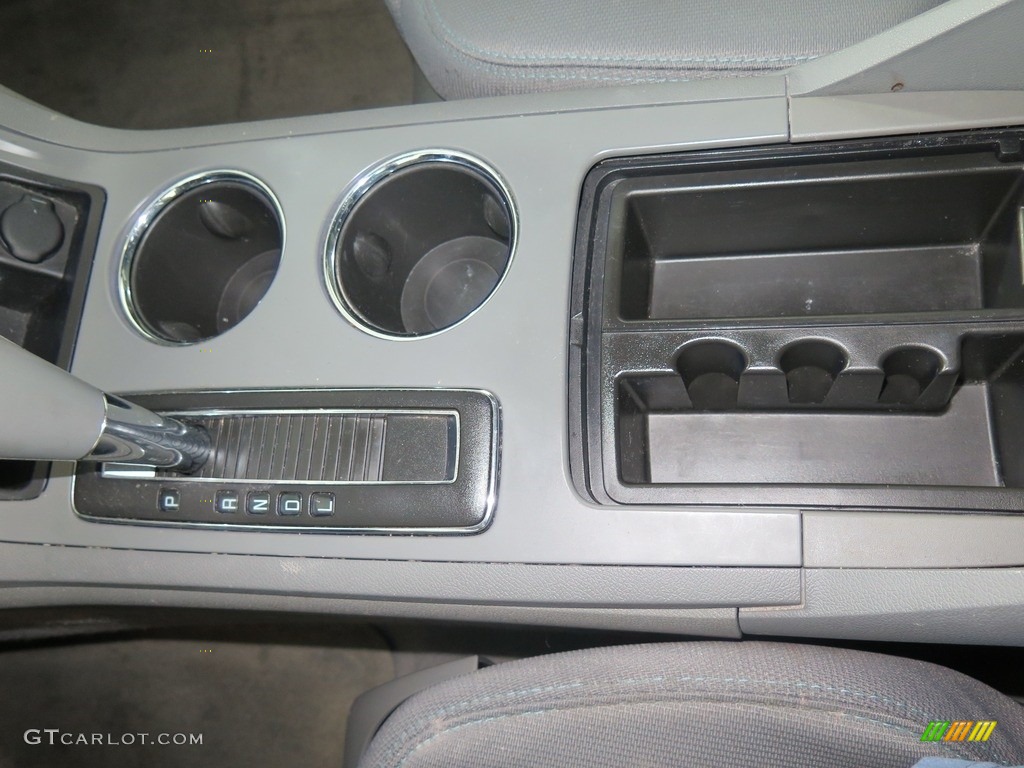 2014 Traverse LS - Atlantis Blue Metallic / Dark Titanium/Light Titanium photo #18