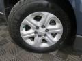2014 Atlantis Blue Metallic Chevrolet Traverse LS  photo #21