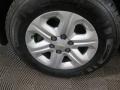 2014 Atlantis Blue Metallic Chevrolet Traverse LS  photo #22