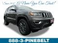 2018 Granite Crystal Metallic Jeep Grand Cherokee Limited 4x4  photo #1