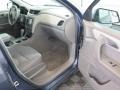 2014 Atlantis Blue Metallic Chevrolet Traverse LS  photo #33